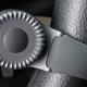 Navdy includes a scroll wheel that straps to your steering wheel, making it easy to navigate the user interface without having to look away.